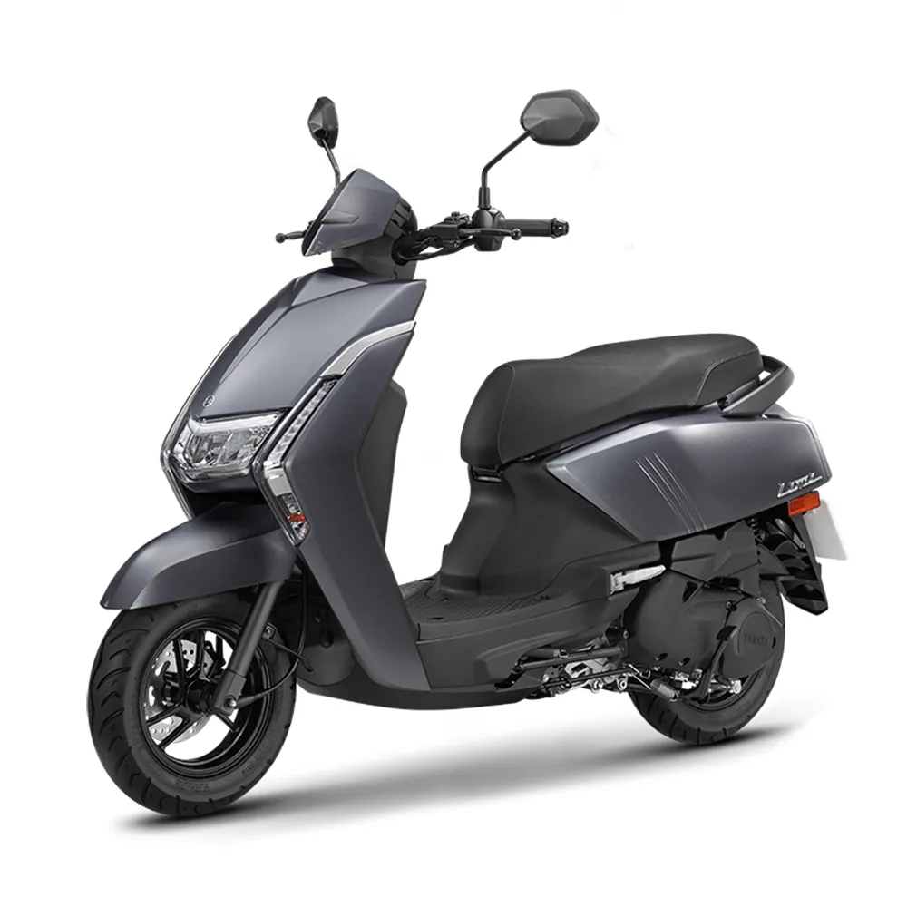 【YAMAHA 山葉】Limi125 DELUXE TFT面板-UBS版-2026年新色彩(24期0利率-3000 MO點)