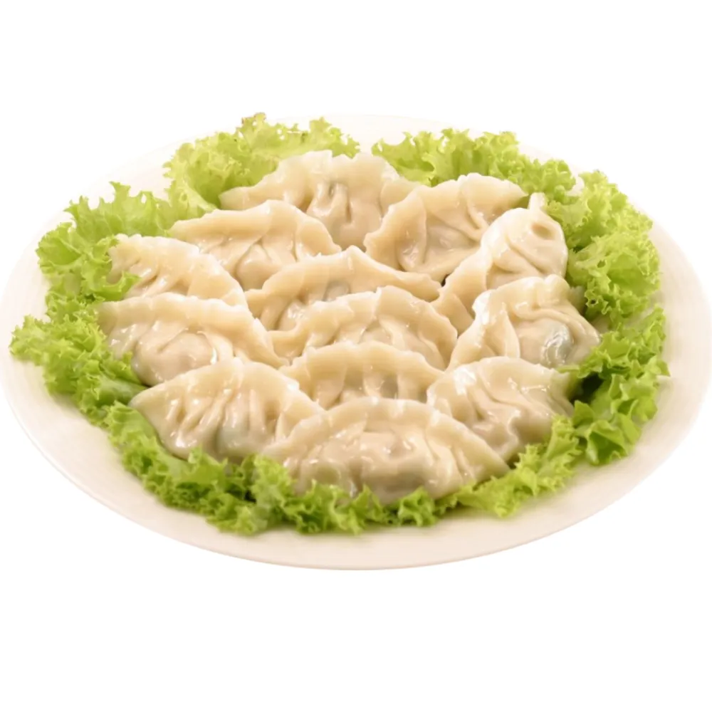 魚有王｜招牌鮪魚水餃 8包入組  免運(招牌鮪魚水餃)