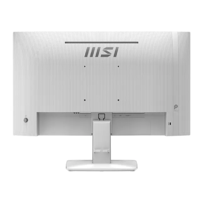 【MSI 微星】2入組★PRO MP243W E14 24型 IPS 144Hz 平面美型商用螢幕(EyesErgo技術/HDMI/內建喇叭)