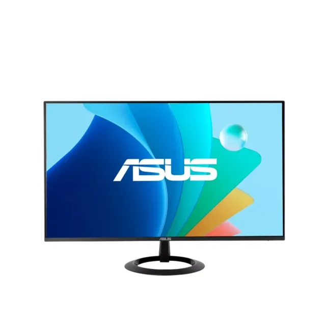 【ASUS 華碩】2入組★VZ249HG 24型 Full HD IPS 廣視角TUV護眼螢幕
