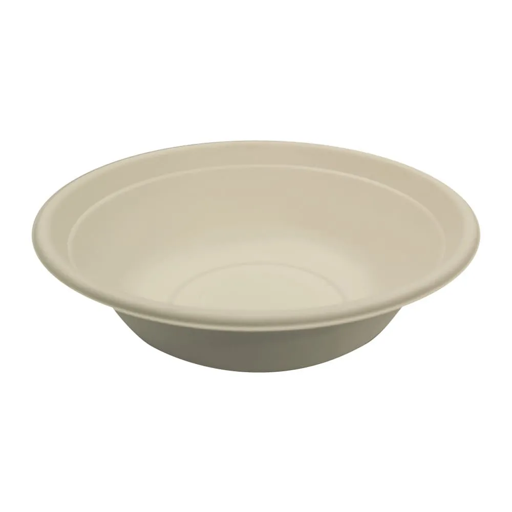 【點秋香】植纖食器1000ml碗 5入x2包(加厚款)