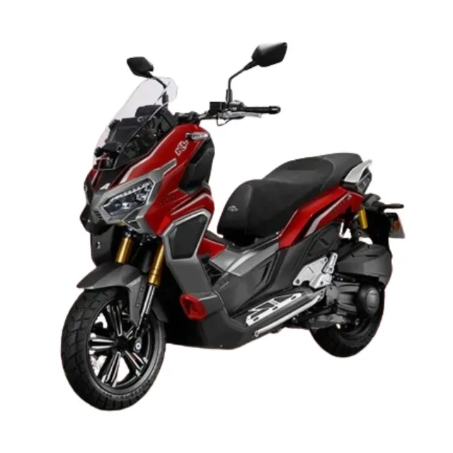 【AEON 宏佳騰】現車-可馬上領牌-BRERA X 300(300CC/黃牌速可達/機車/普洛吉村重機)