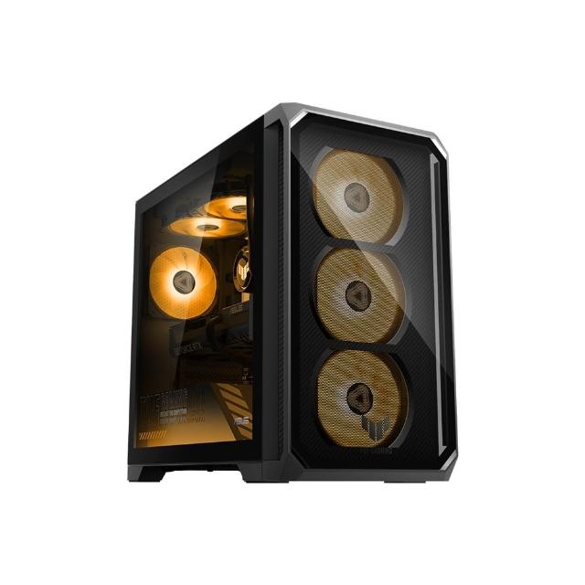 【ASUS 華碩】Ultra 9 二十四核電競電腦(Ultra 9 275HX/16G/1TB SSD/RTX5060Ti/W11/H-T700TL-9275HX057W6T)