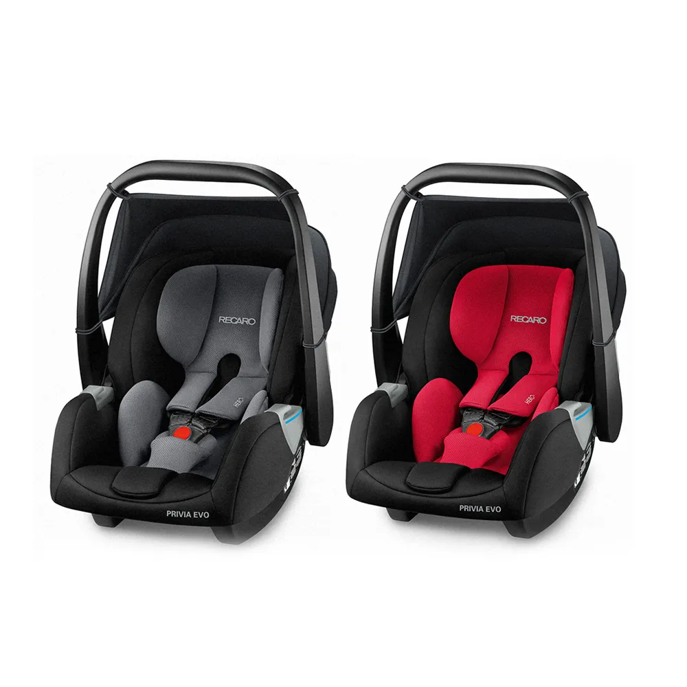 【RECARO】Privia Evo 新生兒提籃(2色)