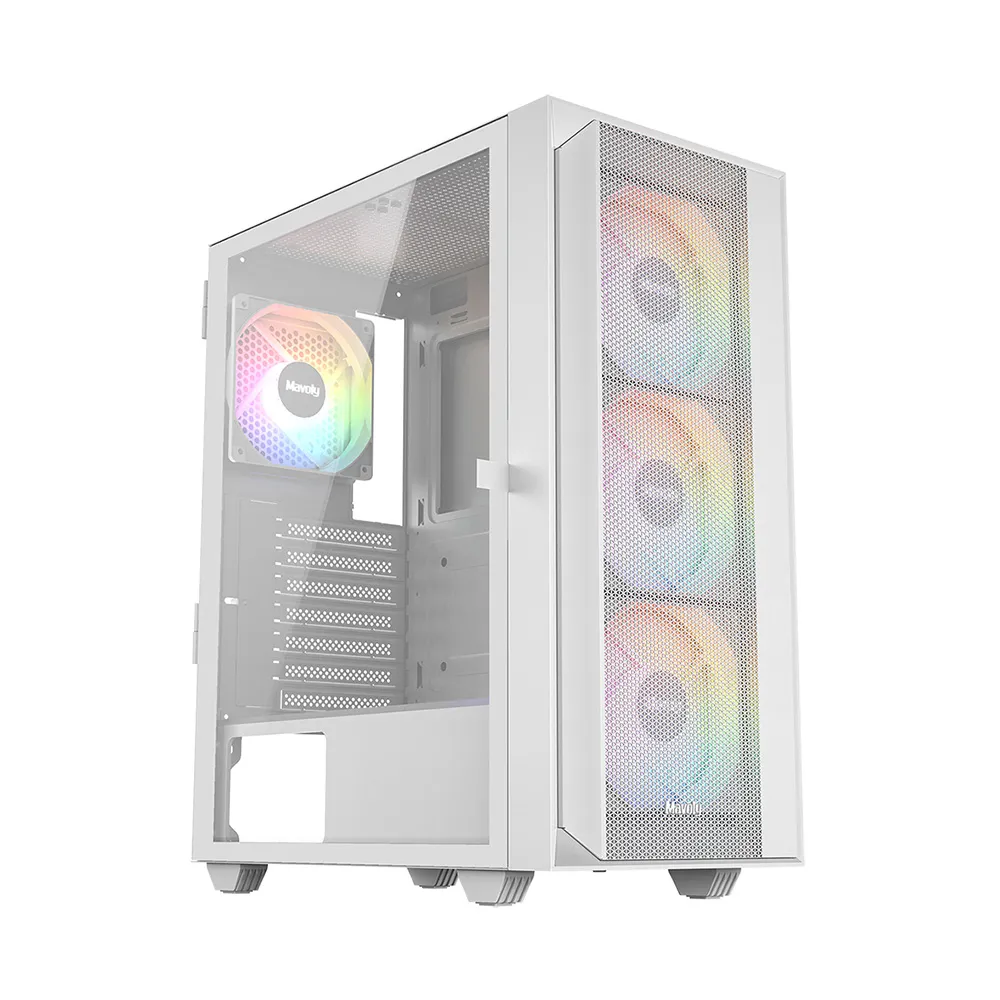 【技嘉平台】U5十核GeForce RTX5070{回魂計3}電競電腦(U5 225/B860/16G D5/2TB_M.2)