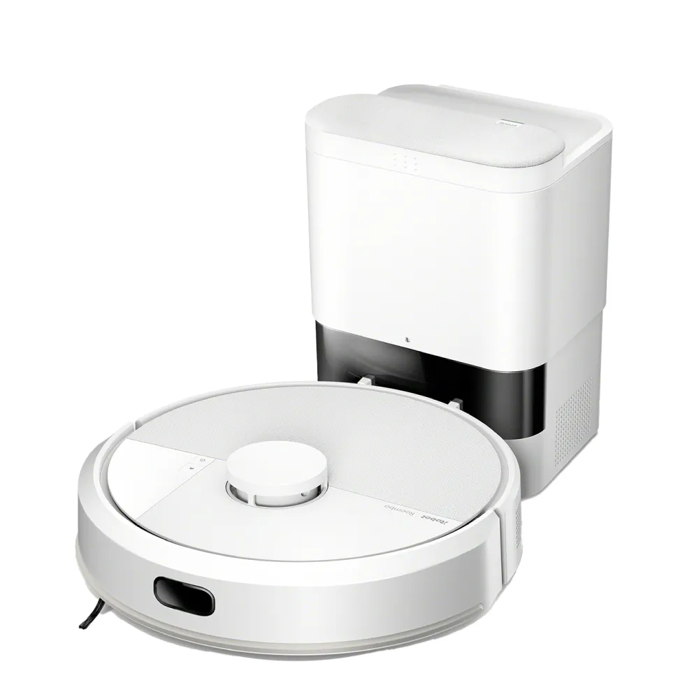 【iRobot】最後30台!Roomba 105 Combo 自動集塵掃拖機器人(自動倒垃圾/70倍吸力/深層拖地/不斷電續掃)