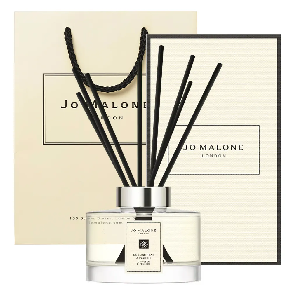 【Jo Malone】滿室幽香藤枝擴香組 165ml-2入組/送禮推薦)