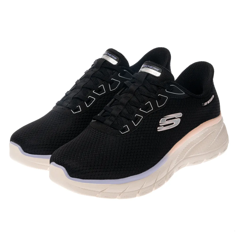 【SKECHERS】女鞋 運動系列 運動鞋 瞬穿舒適科技 FASHION FIT 2.0 寬楦款 (150380WBLK)