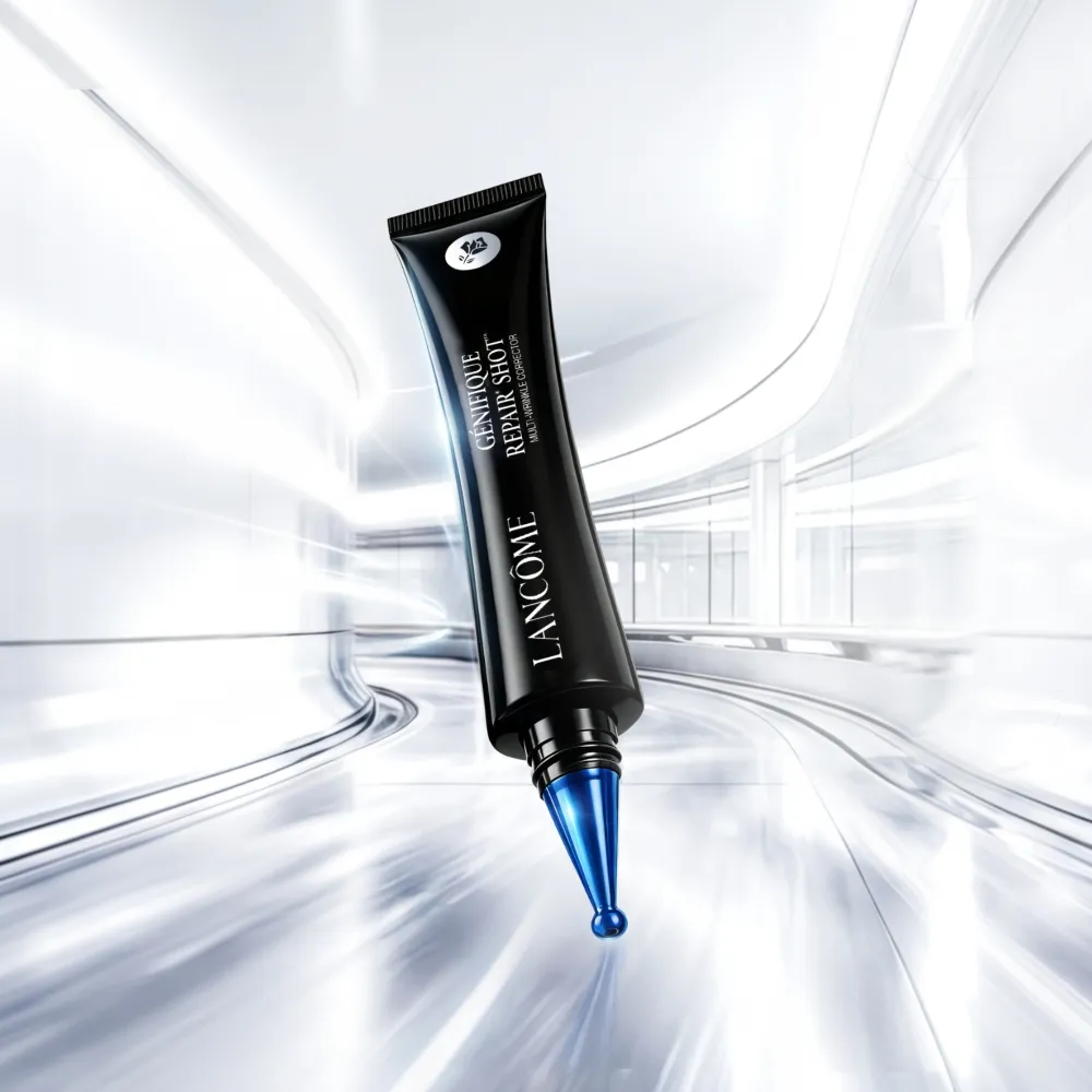 【LANCOME 蘭蔻】超極限肌因撫紋抗皺筆20ml 官方直營(LANCOME/抗皺筆/法令紋/玻尿酸/撫紋)
