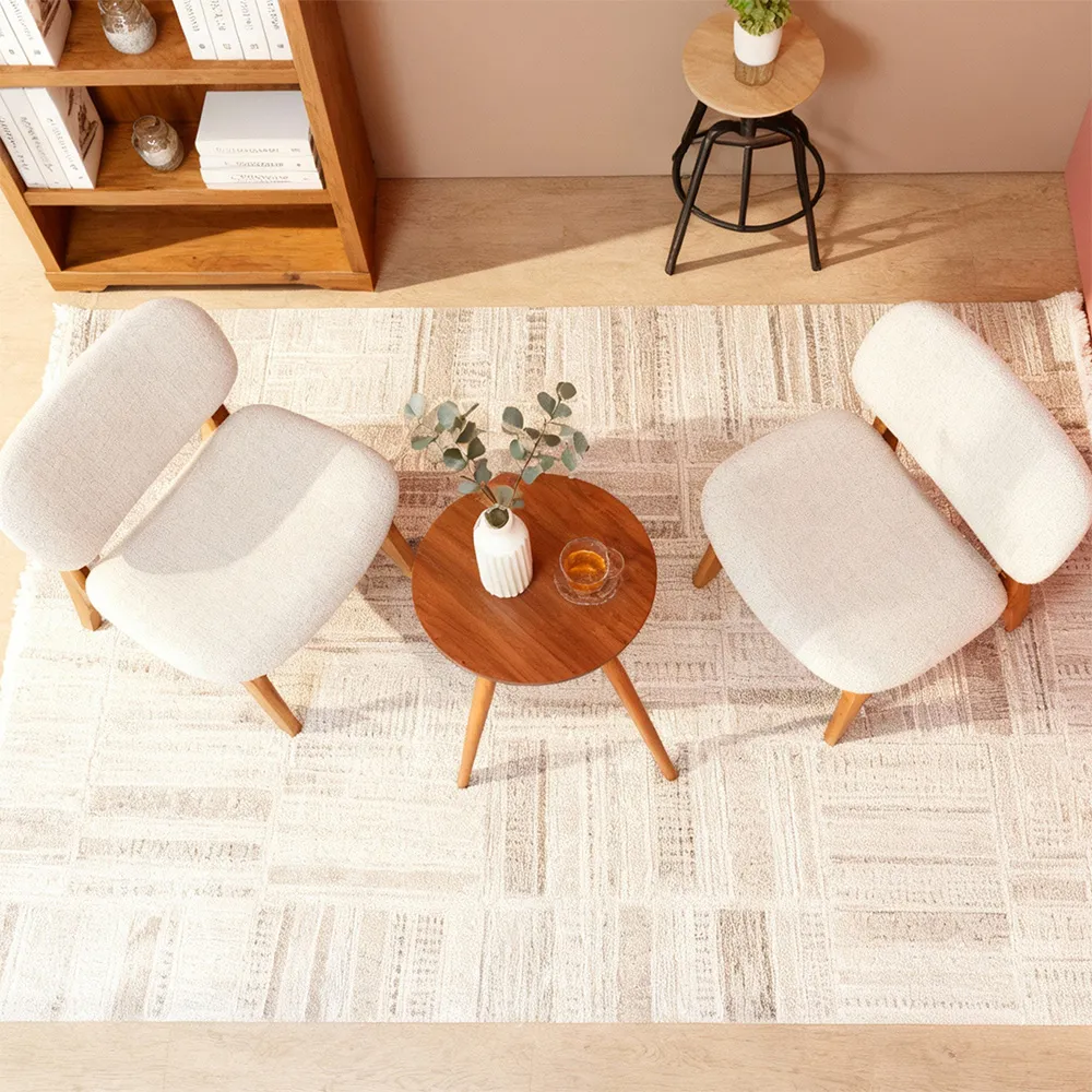 【Libby Home Decor】土耳其地毯－Libby Home Decor｜London系列－晨間紙條