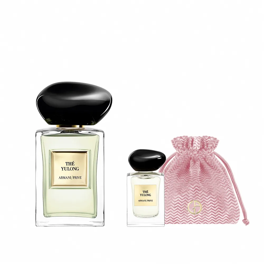 【ARMANI 亞曼尼】官方直營 高級訂製淡香水花園 50ml(多款任選/GA