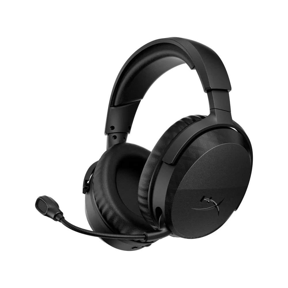【HyperX】Cloud Stinger 3 Wireless 無線電競耳機 - 黑色(BS1T8AA)