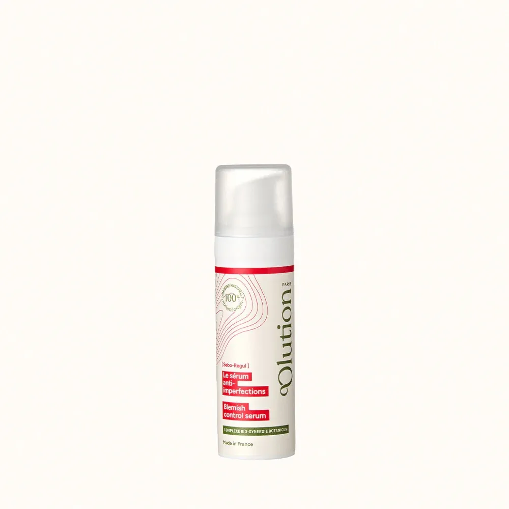 【OOLUTION】毛孔調理抗瑕精華 控油淡痘 淨化毛孔 調理精華液（30 ml）