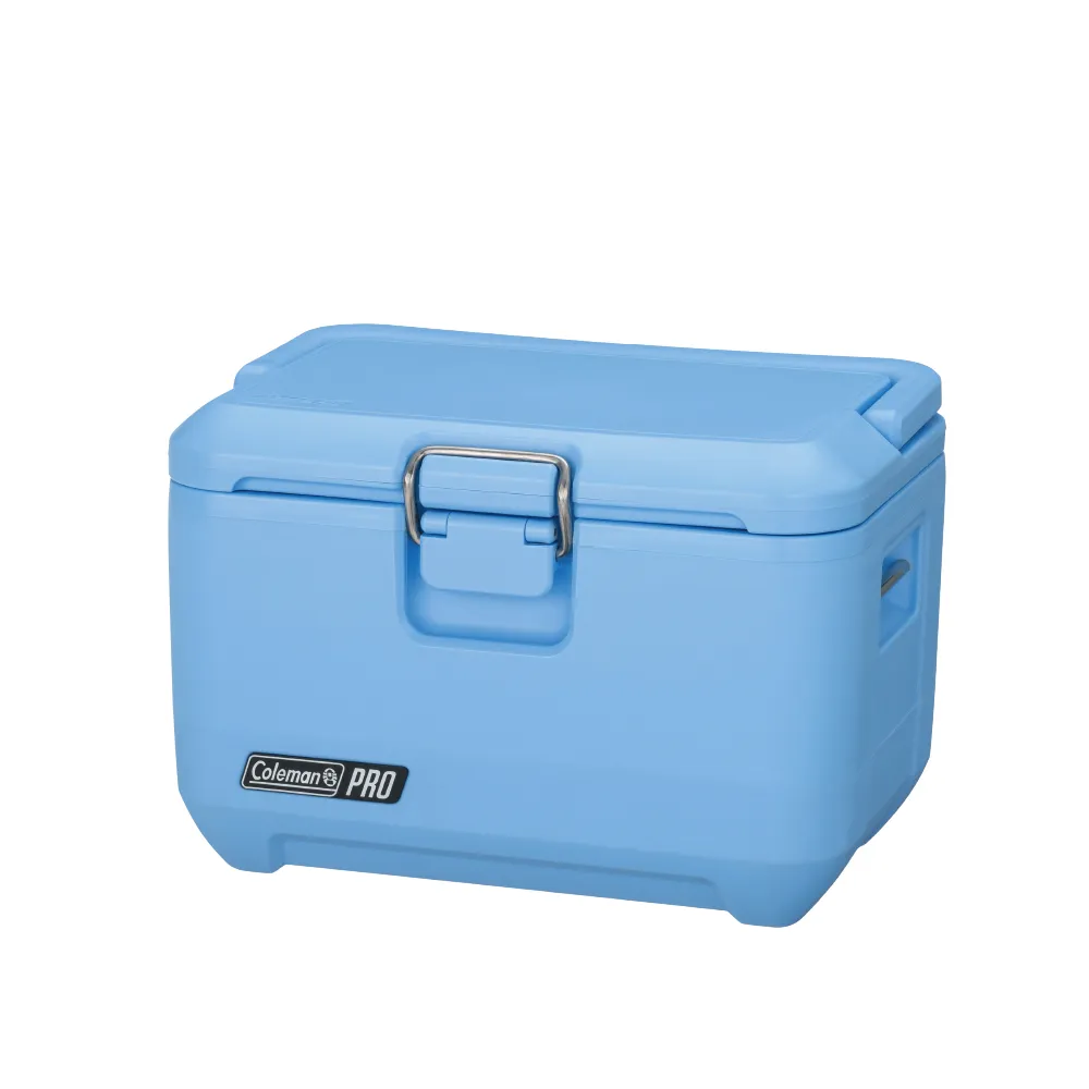 【Coleman】8.5L PRO冰箱 / 夢幻藍 / CM-18853(手提冰桶 露營冰桶 保冰箱 保冷箱)