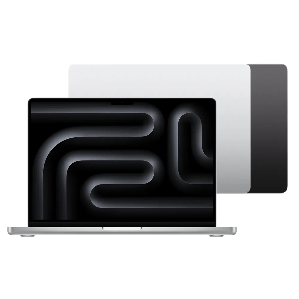 【Apple】BTS行動包(殼/包/Hub)★MacBook Pro 14.2吋 M5 Pro/15核心CPU/16核心GPU/24G/2TB SSD