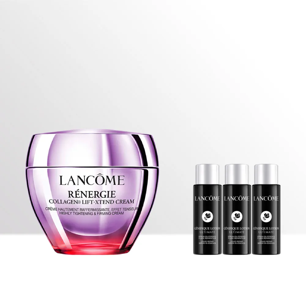 【LANCOME 蘭蔻】官方直營 極塑緊緻膠原霜50ml(LANCOME/線雕膠原霜)