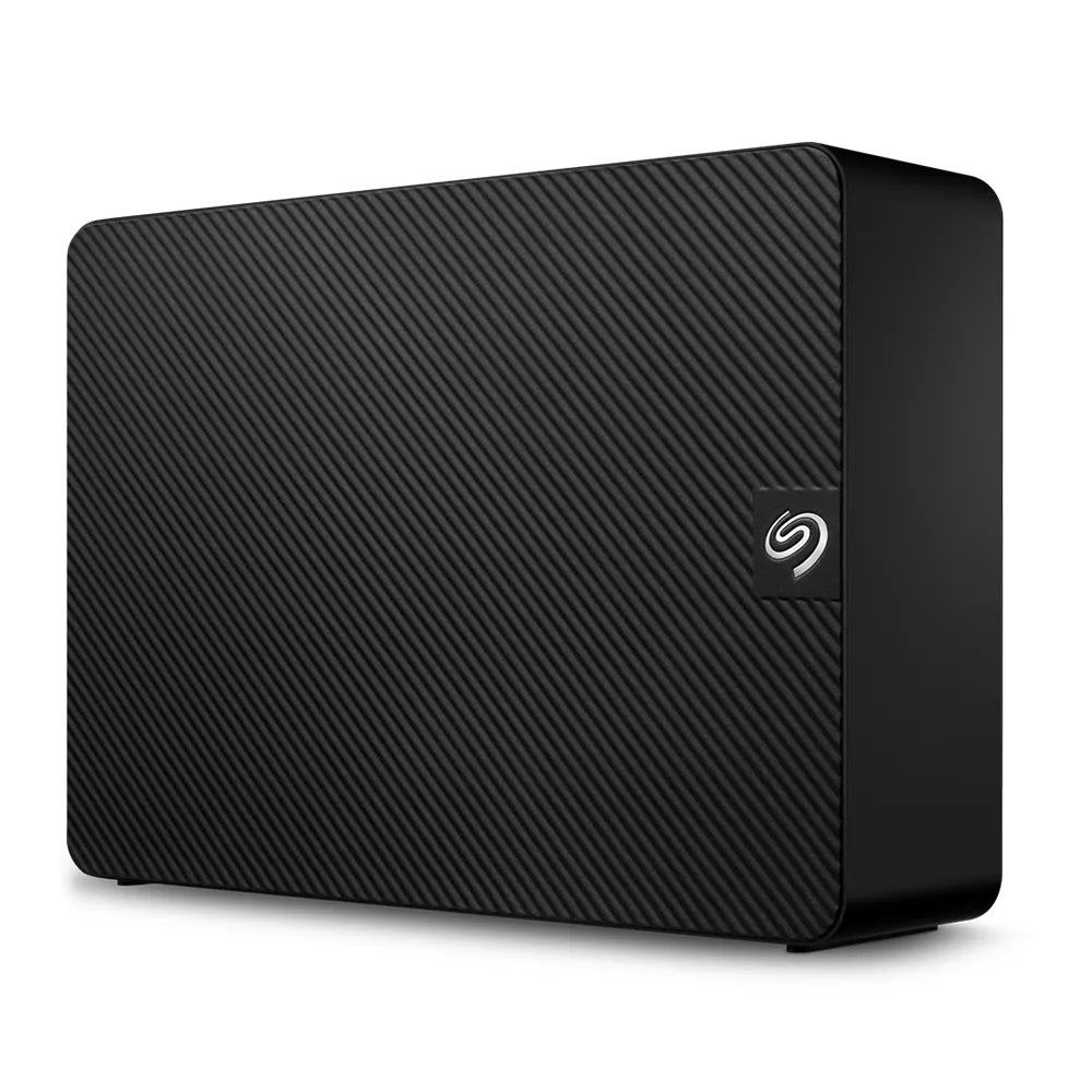 【SEAGATE 希捷】新黑鑽Expansion Desktop Drive 28TB 外接硬碟(STKP28000400)