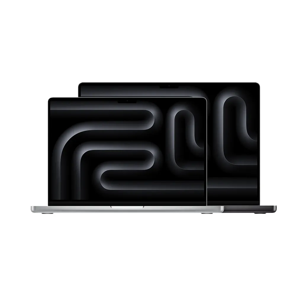 【Apple】BTS效率包(無線鍵鼠)★MacBook Pro 14吋 M5 Pro 15核心CPU/16核心GPU/24G/2TB SSD