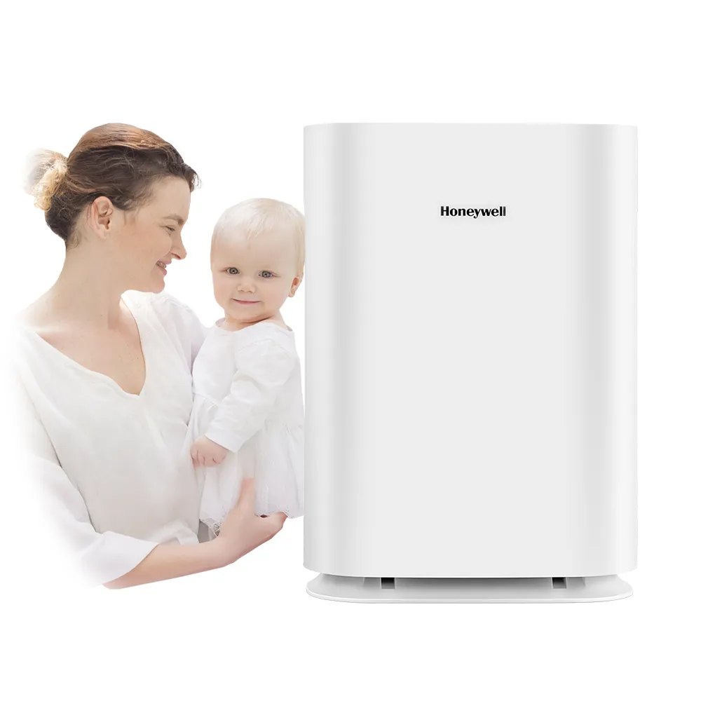 【Honeywell】純淨空氣清淨機 HPA400WTW(適用9-18坪｜小純★除甲醛/孕婦嬰幼兒必備)