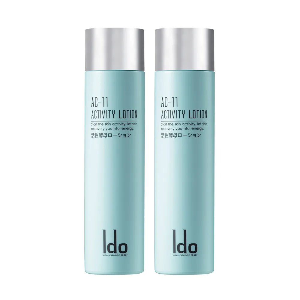 【Ido 船井醫朵】買一送一★AC-11肌活修復精露_共240ml(曬後保養/保濕修護/精華)