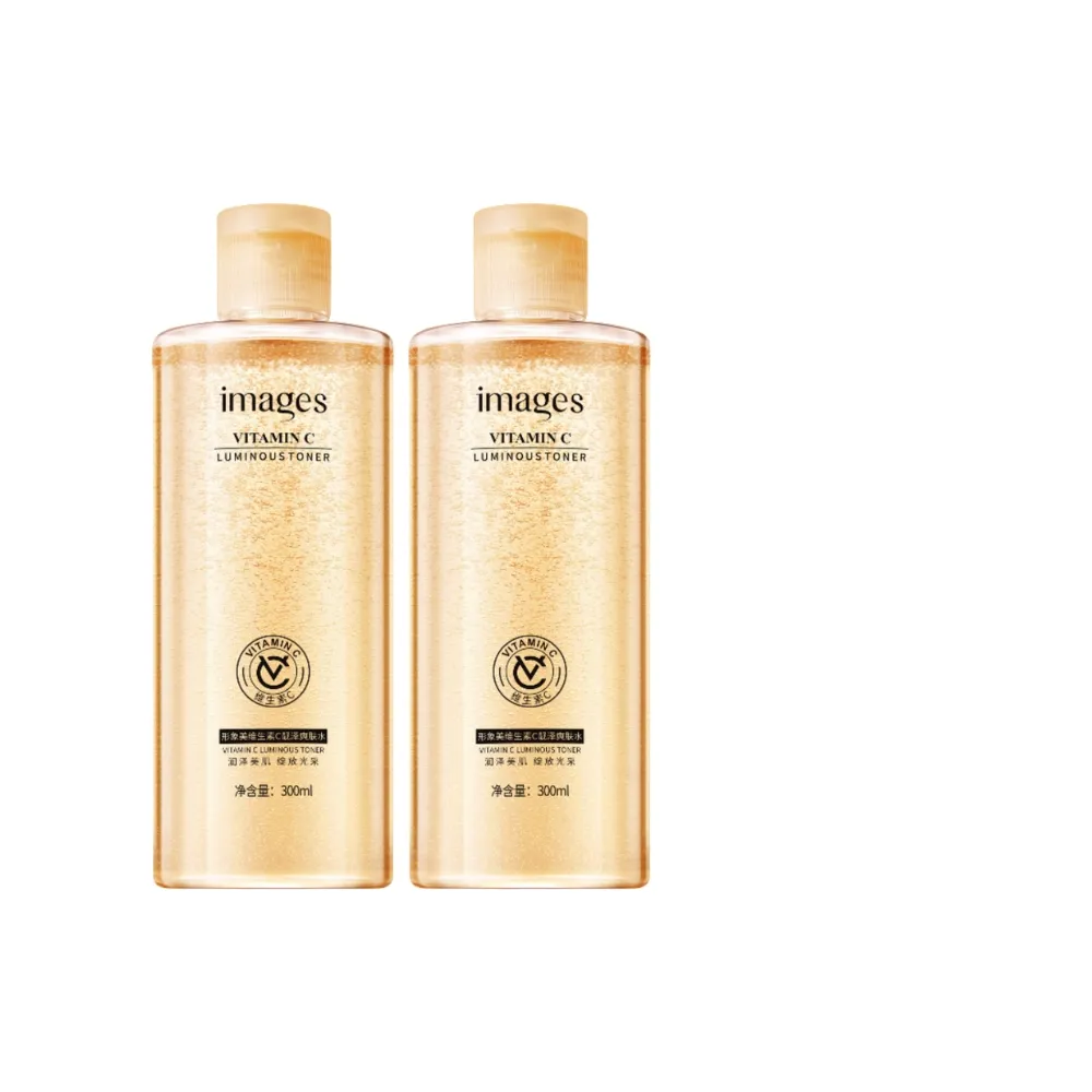 【iBloom】形象美維他命C透亮化妝水 300ml-2入組(維他命C 化妝水 水潤保濕 亮澤肌膚)