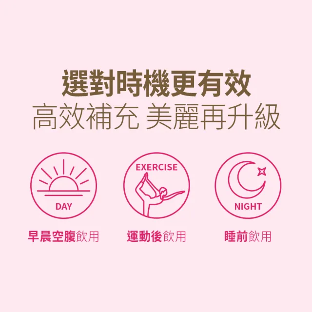 【老協珍】美顏飲6入(65ml/入 張鈞甯代言 膠原蛋白飲 送禮 中秋禮盒)