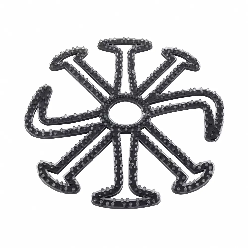 【Airy 輕質系】安全帽透氣不塌髮矽膠內襯墊(安全帽內襯 / 安全帽矽膠墊)
