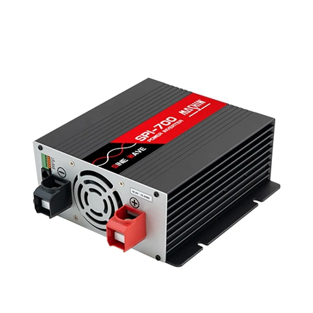 【麻新電子】SPI-700W 純正弦波 電源轉換器(12V 700W 領先全台 最高性能)