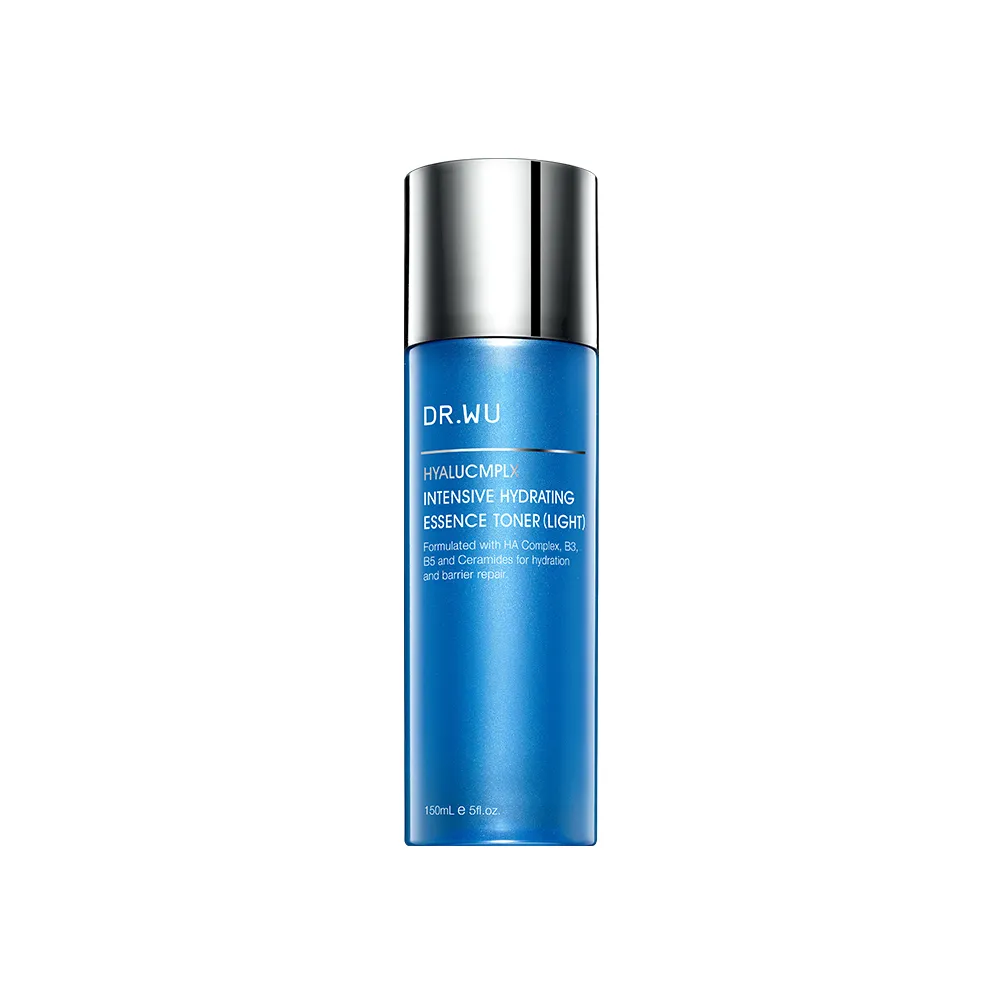 【DR.WU 達爾膚】玻尿酸保濕精華化妝水150ML(清爽型*)