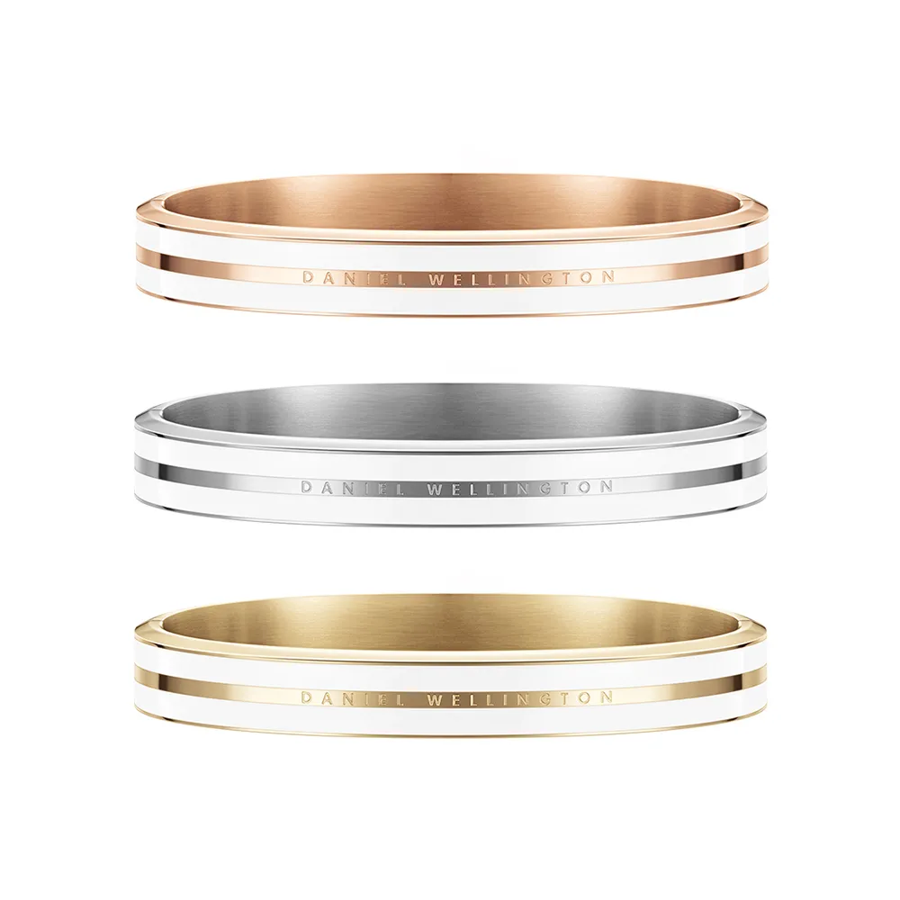 【Daniel Wellington】DW 手環 Emalie Infinite Bracelet 雋永雙色手環(DW00400244)