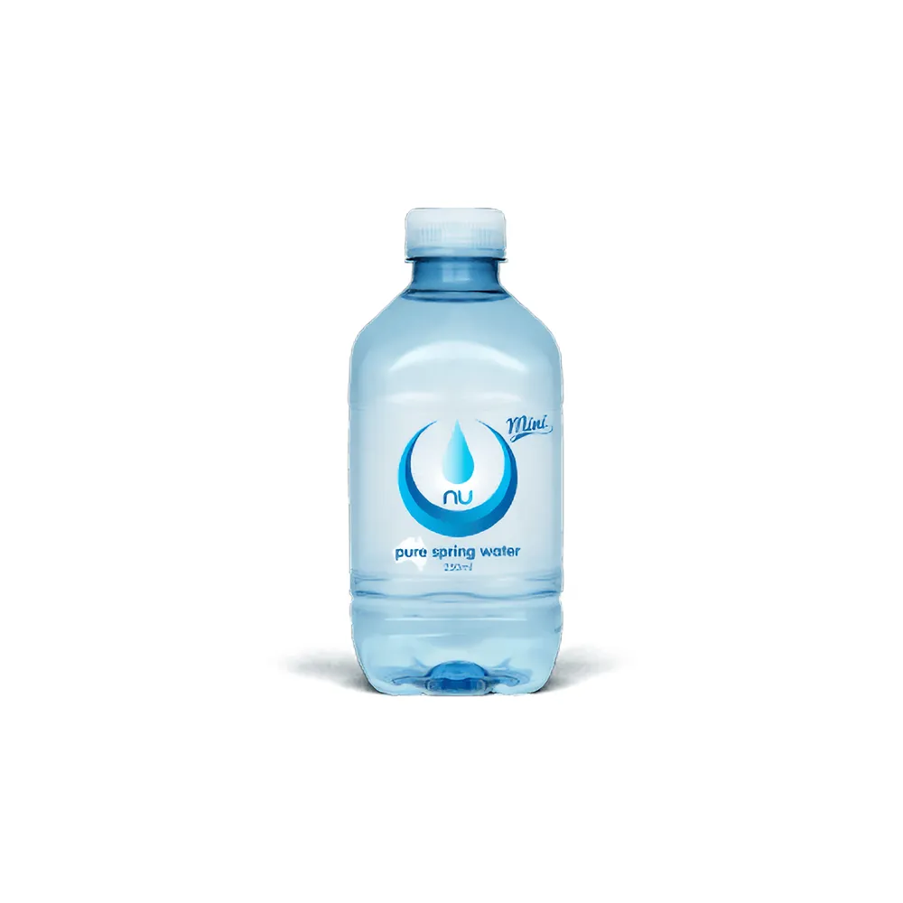 【DREAMCATCHER】Nu-Pure 泉水 40瓶/箱(澳洲進口 礦泉水 瓶裝水 小瓶水 澳洲泉水 飲用水)
