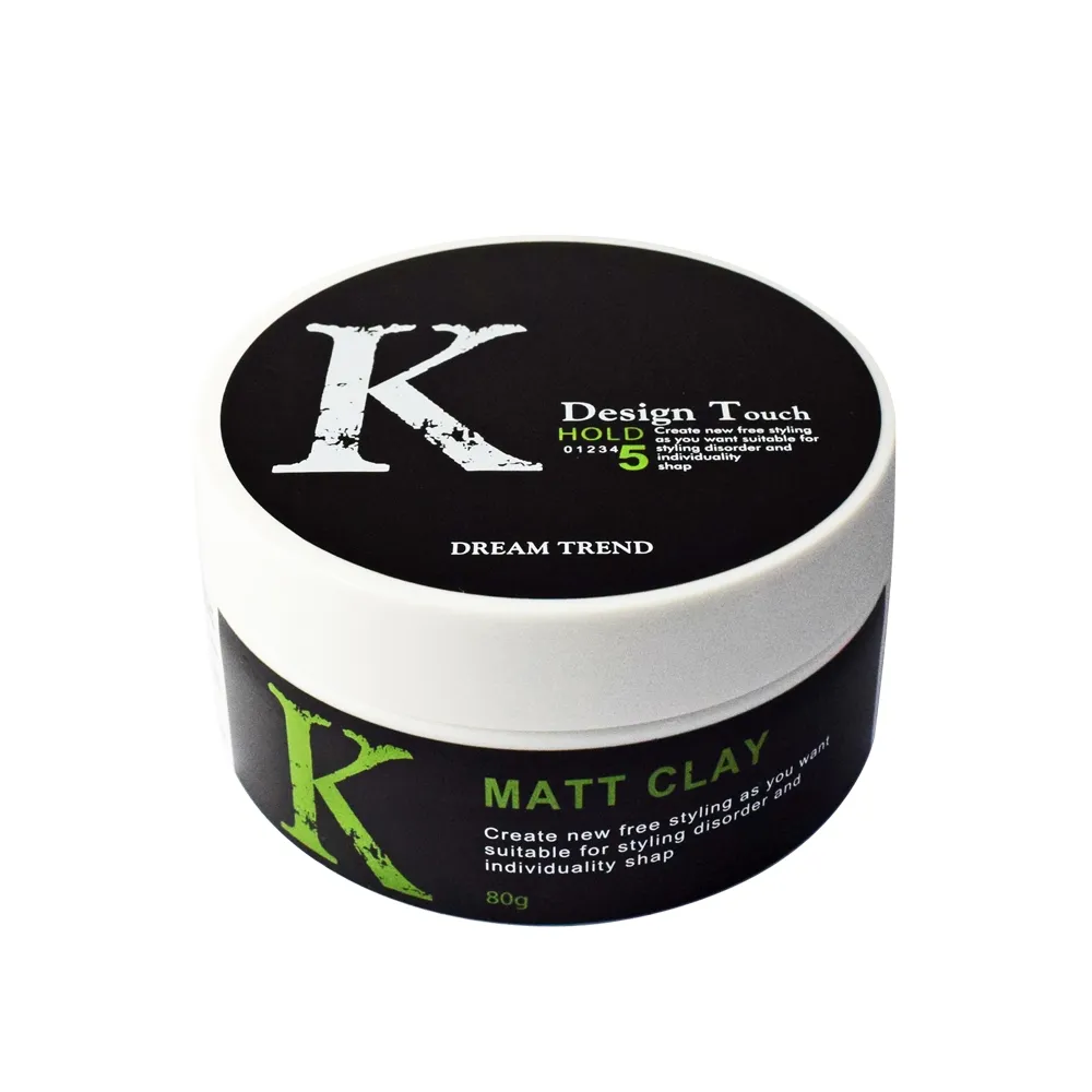 【DREAM TREND凱夢】K髮泥(80g)