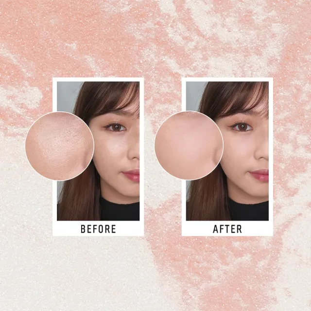 【Bobbi Brown 芭比波朗】大理石粉嫩蜜粉餅(控油x提亮 2合一 / 12hr鎖妝/毛孔瑕疵秒霧化/週年慶預購)