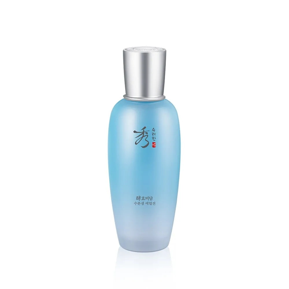 【Sooryehan 秀雅韓】官方直營 酵 活水瞬透玻尿酸保濕乳EX 130ml