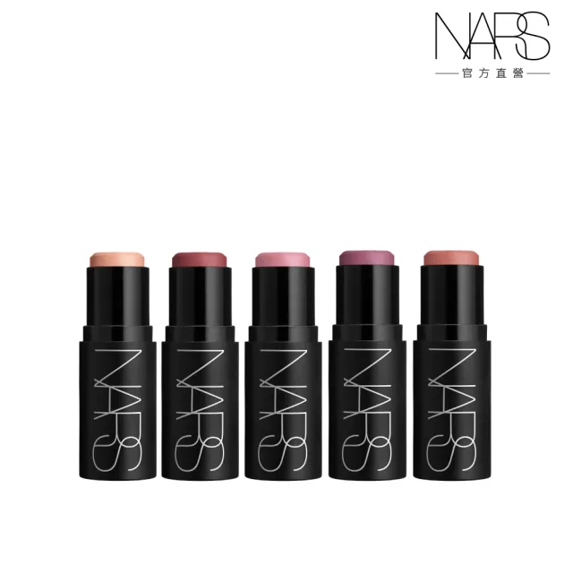 【NARS】官方直營 高調炫色眼頰棒(任選)