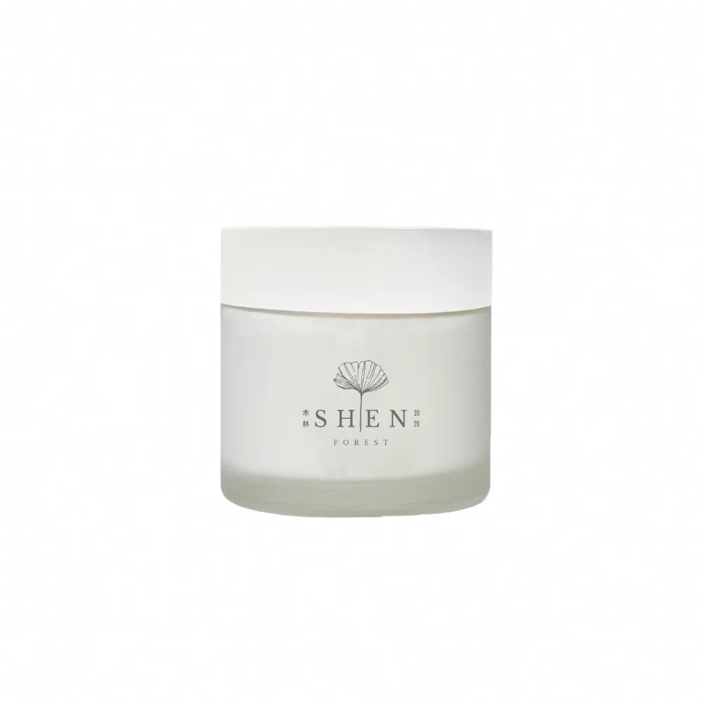 【森SHEN】銀杏全能高效賦活霜50ml