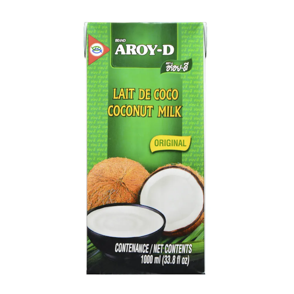 椰奶1000g(印尼無糖純椰奶)