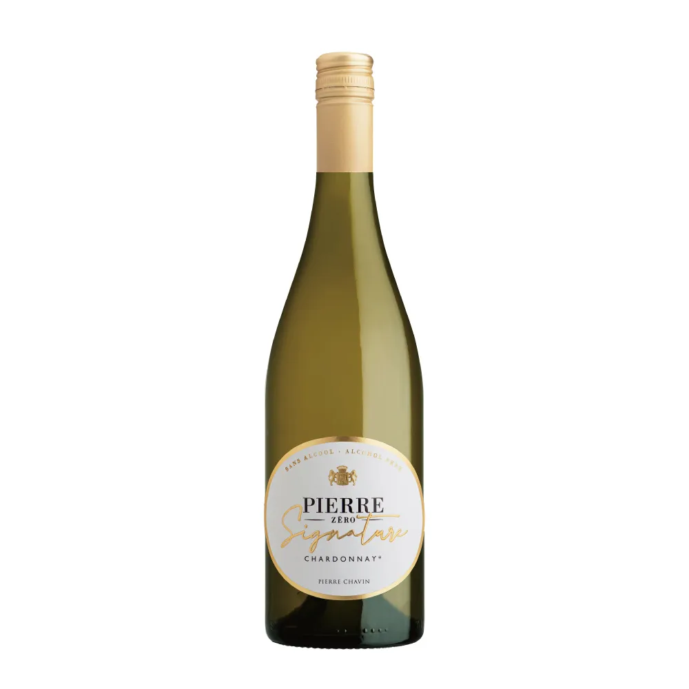 【TS 東勝】夏凡Pierre Zero 尊爵無酒精白酒風味飲(每瓶750ml/尊爵款)(零酒精)