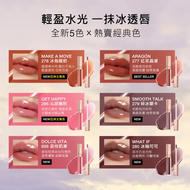 【NARS】官方直營 激情過後嫩唇露閨蜜組(任選)