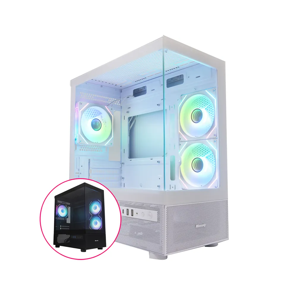 【微星平台】U5十核RTX 5070{魔動騎士}電競機(Ultra 5 225F/B860/32G D5/1TB)