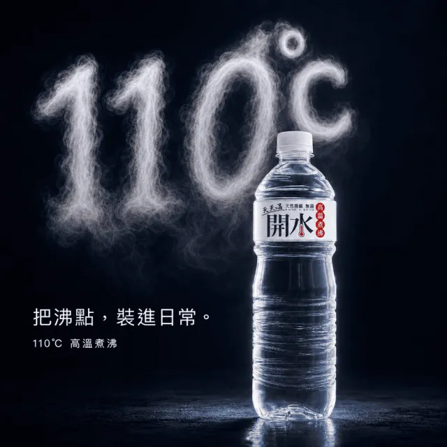 【SOLABLUE 潗淨藍】天天喝開水1500mlx12入/箱(礦泉水 純水 高溫煮沸)