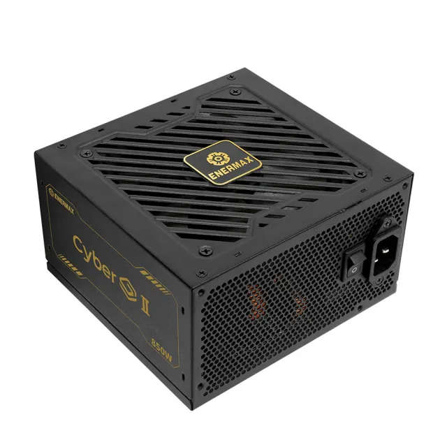 【ENERMAX】保銳科技 CyberG II 850W ATX 3.1 80PLUS金牌 電源供應器