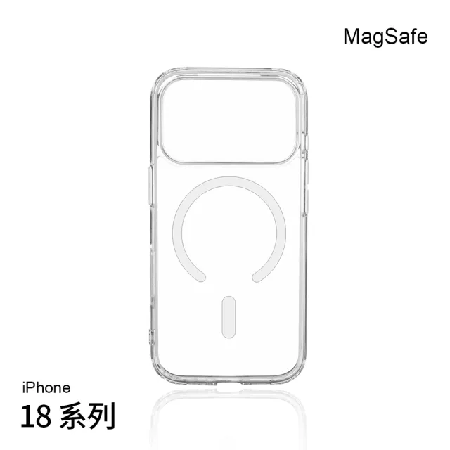 【General】iPhone 18 Pro/Pro Max 磁吸防摔手機保護殼