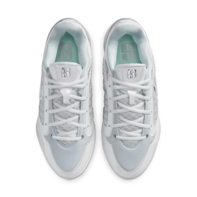 【NIKE 耐吉】運動鞋 籃球鞋 女鞋 SABRINA 4 EP 支撐 回彈 緩震 灰 (II0403101)