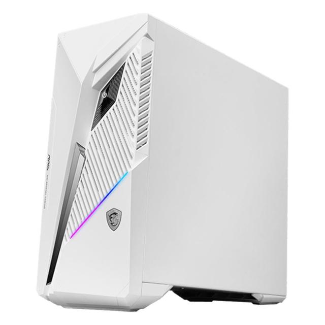 【MSI 微星】i5 RTX5060特仕電腦(Infinite S3 14NVL5-3484TW/i5-14400F/32G/1T SSD/RTX5060-8G/Win11/白)