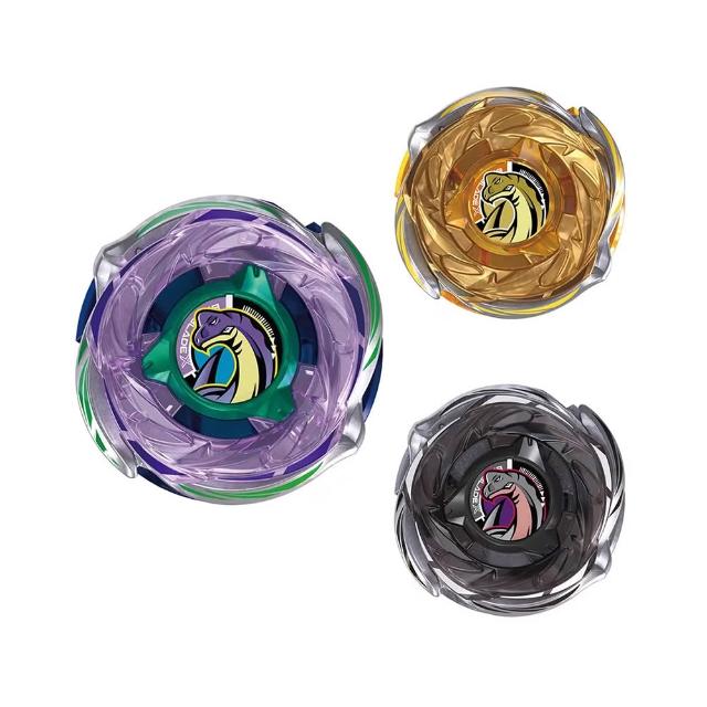 【TAKARA TOMY】BEYBLADE X 戰鬥陀螺X CX-18+UX-02