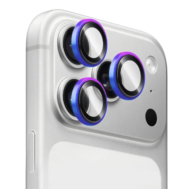 【ZIFRIEND】零失敗鏡頭貼IPhone18 PRO/18 PROMAX