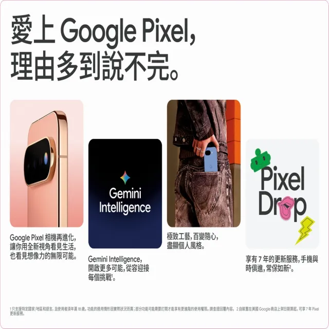 MoPro+專屬【Google】Pixel 11 5G 6.3吋(12G/512G/Tensor G6/4800萬鏡頭畫素/AI手機)