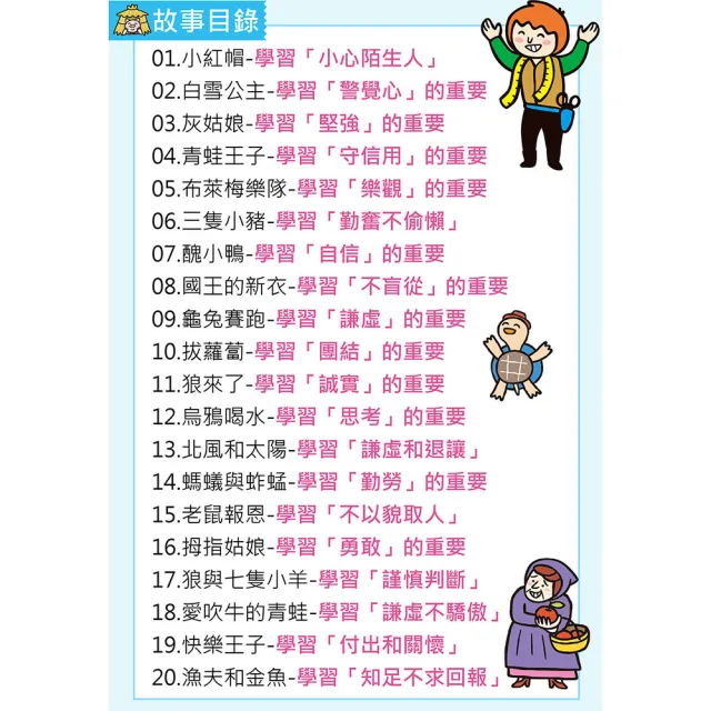 【風車圖書】幼兒平板故事機(套-新版-故事機+20冊小書-FOOD超人)