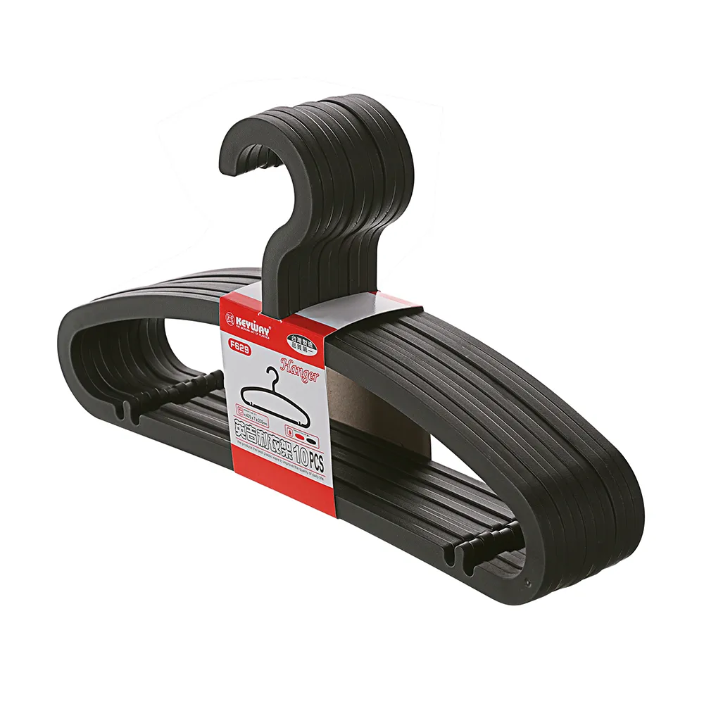 【KEYWAY 聯府】西莉雅衣架-30入(MIT台灣製造) 